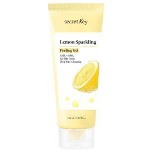 檸檬去角質凝膠 150ml  **新登場**【增量裝】【有效去除死皮/角質，令粗糙肌膚瞬間回復光滑】